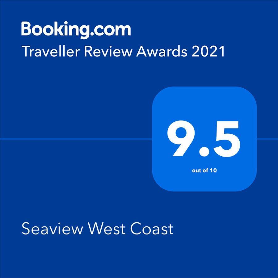 Seaview West Coast - Exceptional - 2 Bedrooms Sleeps 5 -Stunning Sea Views - 500 Metres To Beach Μπόρνμουθ Εξωτερικό φωτογραφία